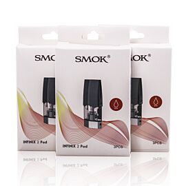Smok Infinix 2 Pod DC 1.4 MTL EU 2ML